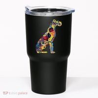 Great Dane Dog Tumbler thumb 0