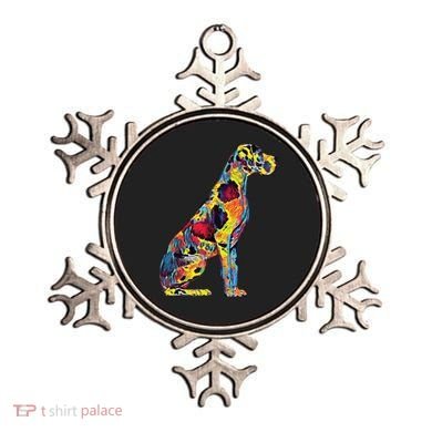Great Dane Dog Ornament