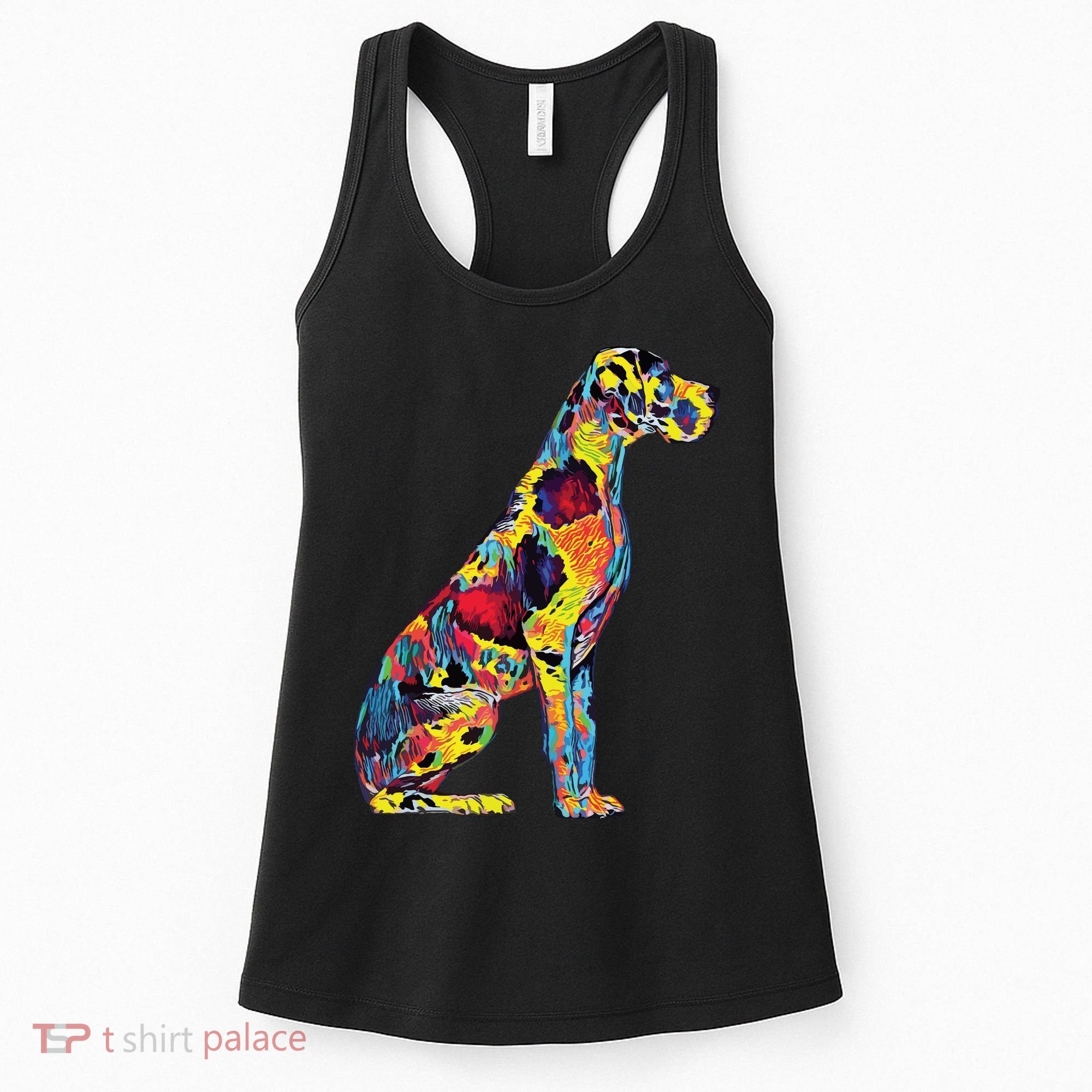 Great Dane Dog Women's Tank Top