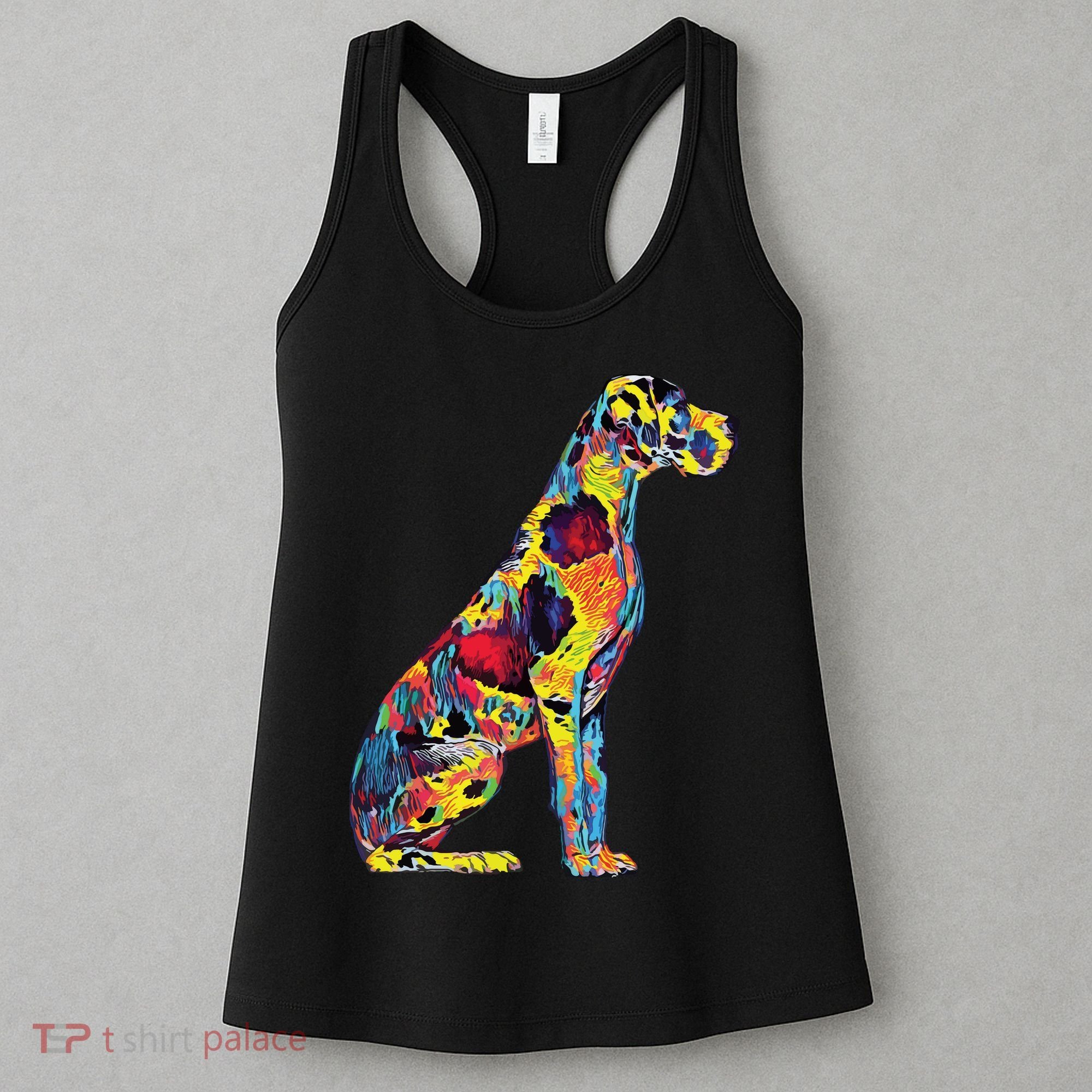 Great Dane Dog Women's Tank Top