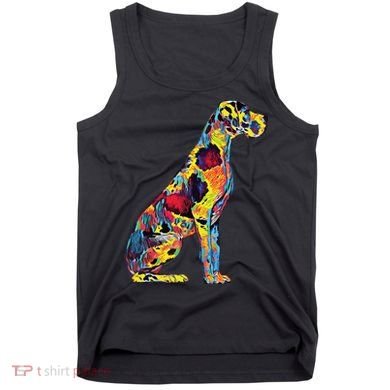 Great Dane Dog Tank Top