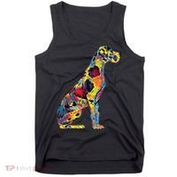Great Dane Dog Tank Top thumb 0