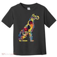 Great Dane Dog Toddler T-Shirt thumb 0