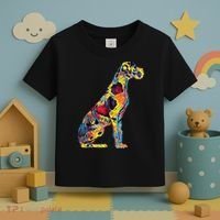 Great Dane Dog Toddler T-Shirt thumb 3