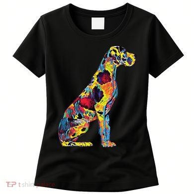 Great Dane Dog Women's T-Shirt