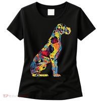 Great Dane Dog Women's T-Shirt thumb 0