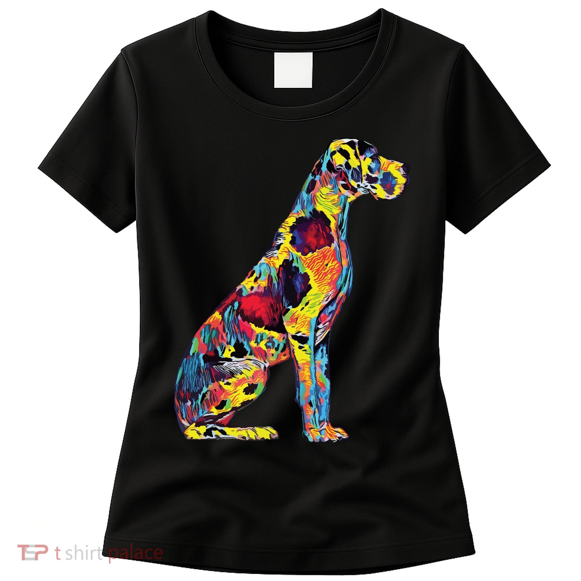 Great Dane Dog Women's T-Shirt
