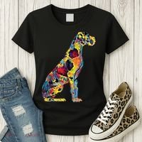Great Dane Dog Women's T-Shirt thumb 3