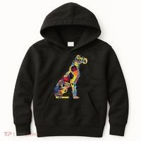 Great Dane Dog Kids Hoodie thumb 0