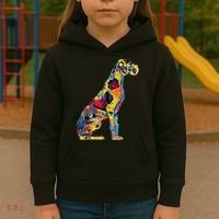 Great Dane Dog Kids Hoodie thumb 3