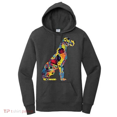 Great Dane Dog Women's Hoodie