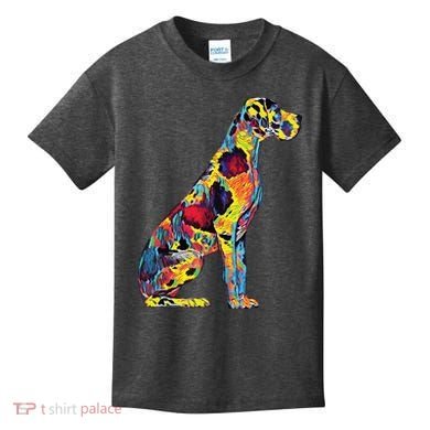 Great Dane Dog Kids T-Shirt