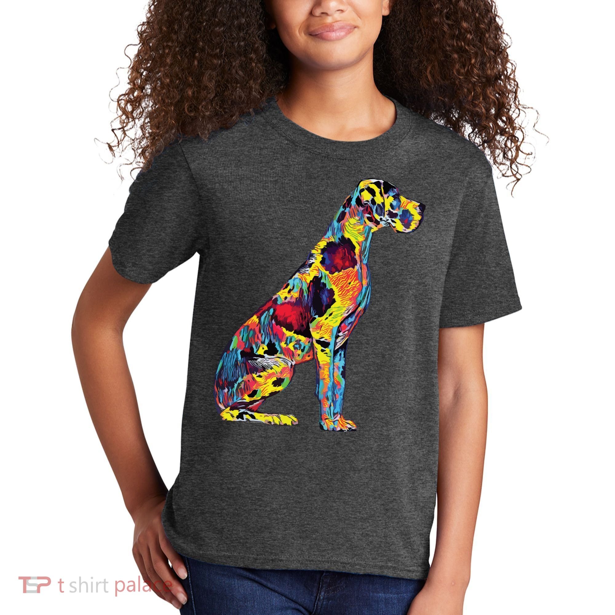 Great Dane Dog Kids T-Shirt