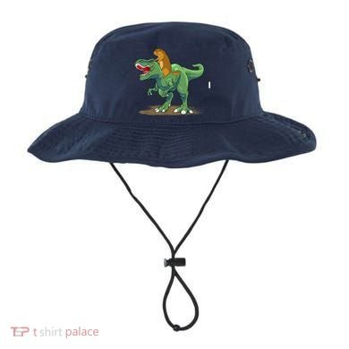 GroundHog Day Dinosaur Gift Shadow Bucket Hat