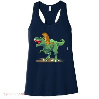 GroundHog Day Dinosaur Gift Shadow Women's Tank Top