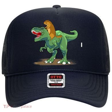 GroundHog Day Dinosaur Gift Shadow Hat