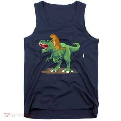 GroundHog Day Dinosaur Gift Shadow Tank Top
