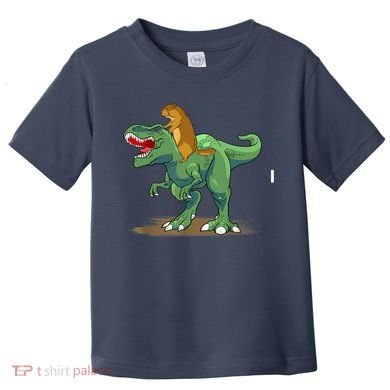 GroundHog Day Dinosaur Gift Shadow Toddler T-Shirt