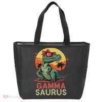 Gammasaurus Dino Dinosaur Gamma Saurus T Rex Funny Trex Tote Bag thumb 0
