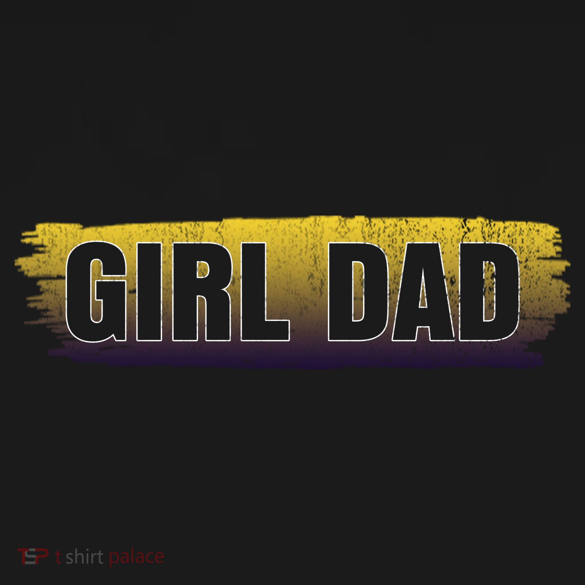 Girl Dad Dunking Tribute Memorial # Girl Dad Distressed Women's Hoodie