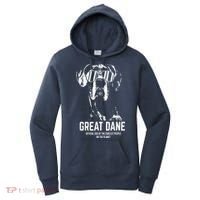 Great Dane Dog Of The Coolest Pup Lovers Women's Hoodie thumb 0