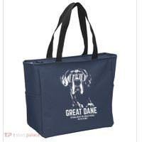 Great Dane Dog Of The Coolest Pup Lovers Tote Bag thumb 2