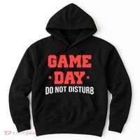 Game Day Do Not Disturb Hoodie thumb 0