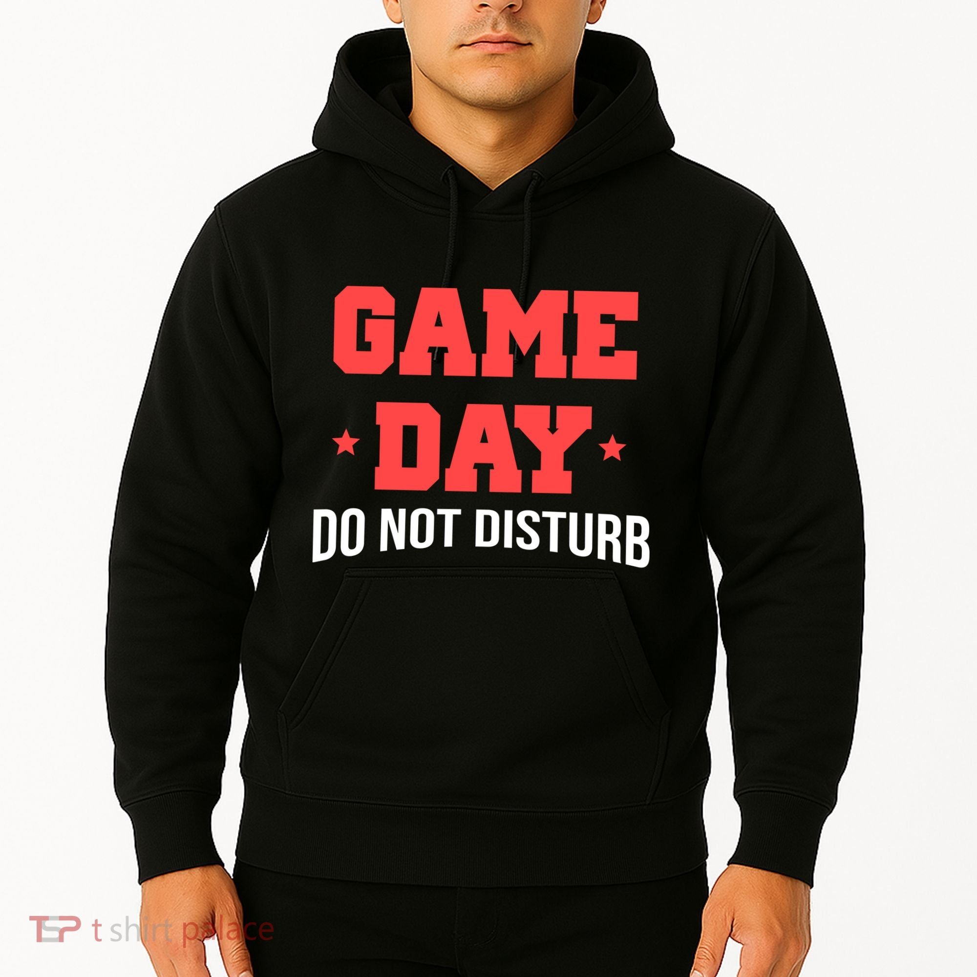 Game Day Do Not Disturb Hoodie