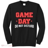 Game Day Do Not Disturb Sweatshirt thumb 0
