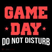 Game Day Do Not Disturb Sweatshirt thumb 3