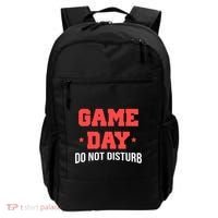 Game Day Do Not Disturb Backpack thumb 0