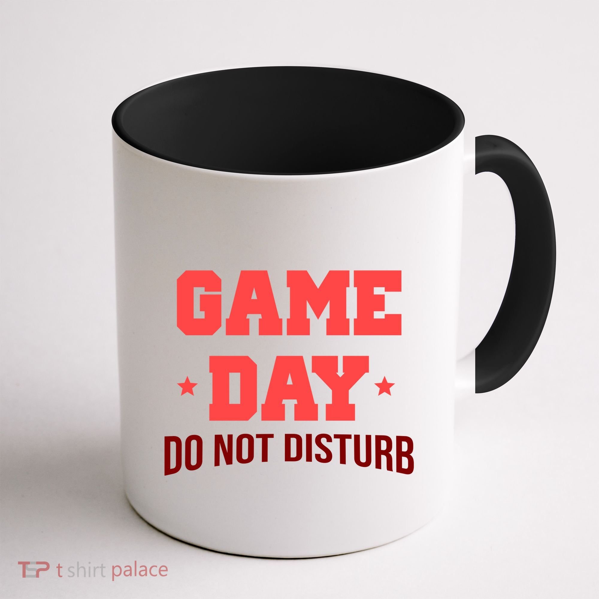 Game Day Do Not Disturb Coffee Mug