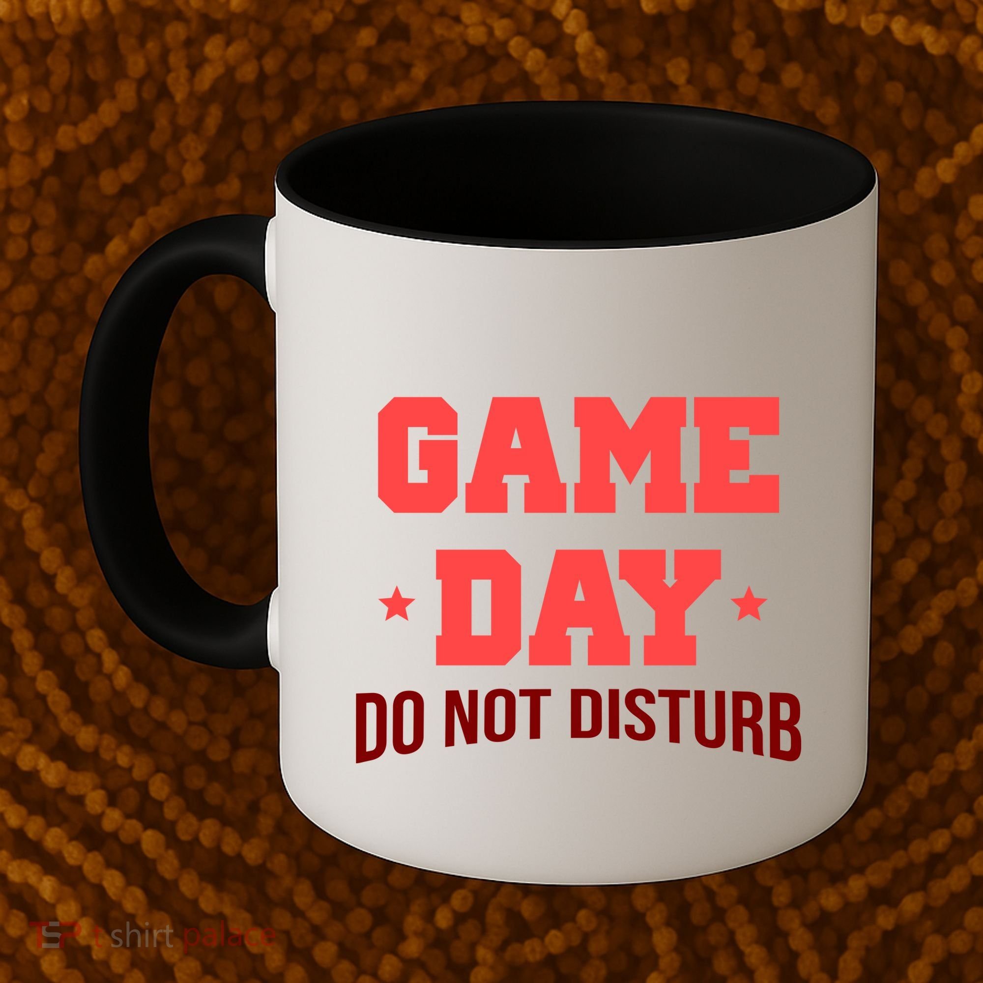 Game Day Do Not Disturb Coffee Mug