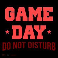 Game Day Do Not Disturb Coffee Mug thumb 5