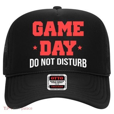 Game Day Do Not Disturb Hat