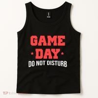 Game Day Do Not Disturb Tank Top thumb 2