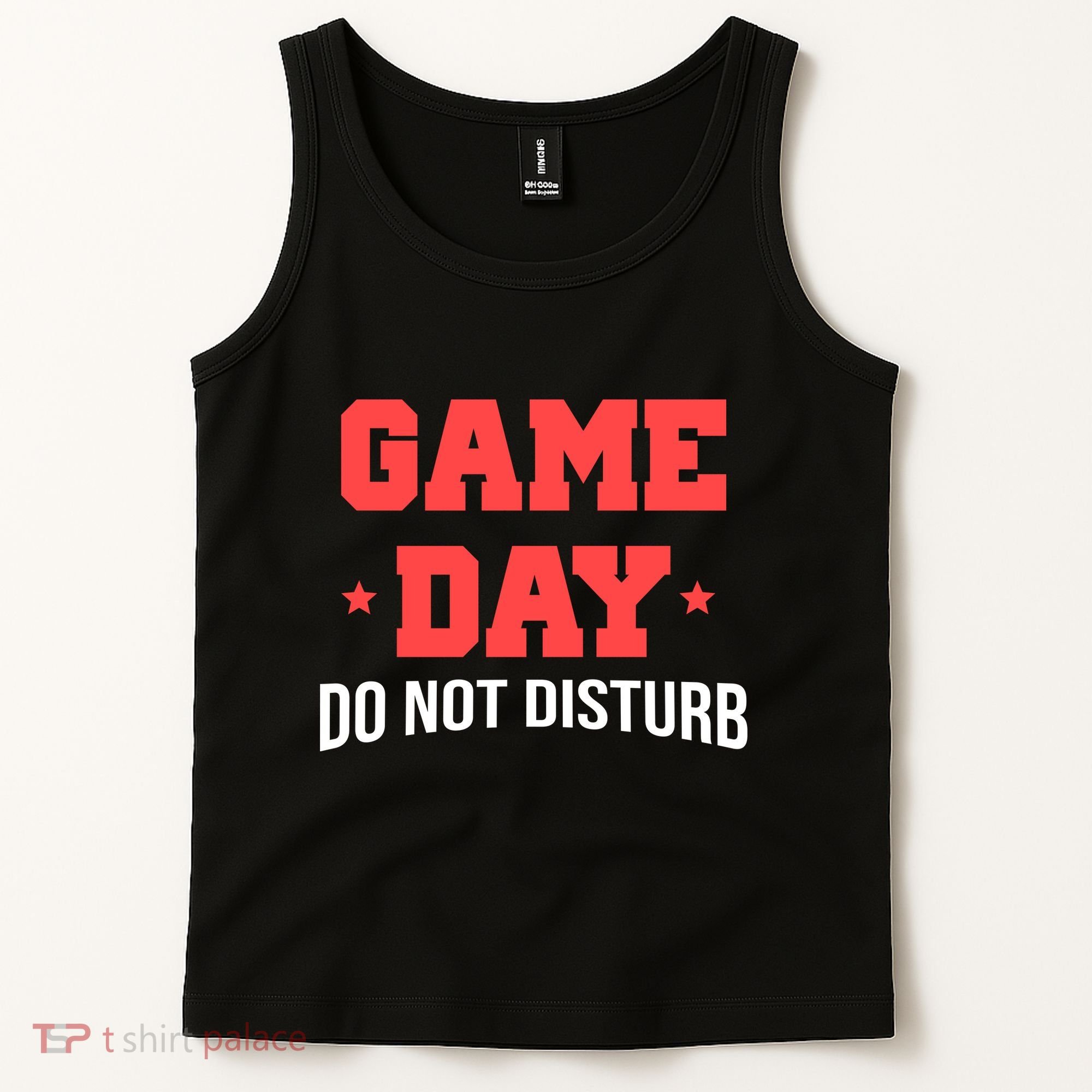 Game Day Do Not Disturb Tank Top