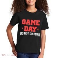 Game Day Do Not Disturb Kids T-Shirt thumb 2