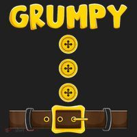 Grumpy Dwarf Easy Halloween Women's Sweatshirt thumb 2