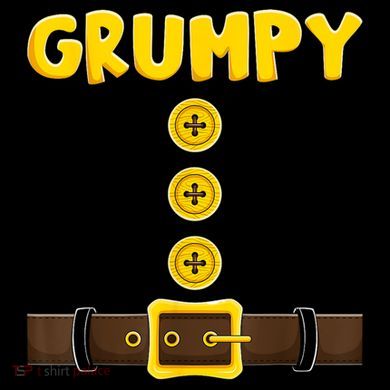 Grumpy Dwarf Easy Halloween Coffee Mug