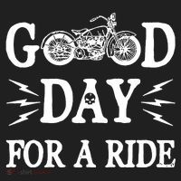 Good Day For A Ride Motorcycle Women's Sweatshirt thumb 2