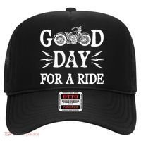 Good Day For A Ride Motorcycle Hat thumb 0