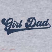 Girl Dad Funny Women's Sweatshirt thumb 2