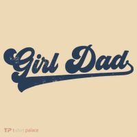 Girl Dad Funny Tote Bag thumb 4