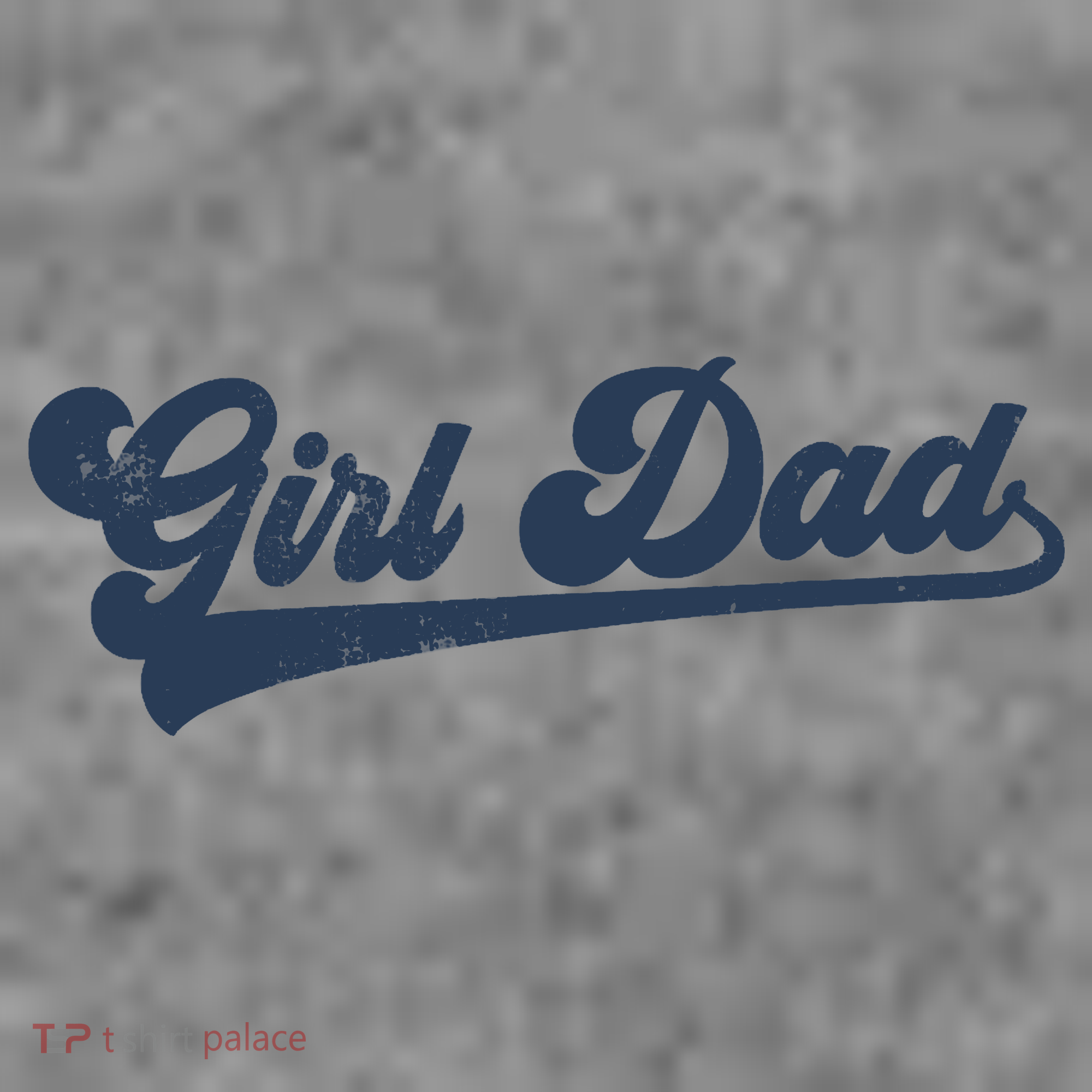 Girl Dad Funny Toddler Hoodie