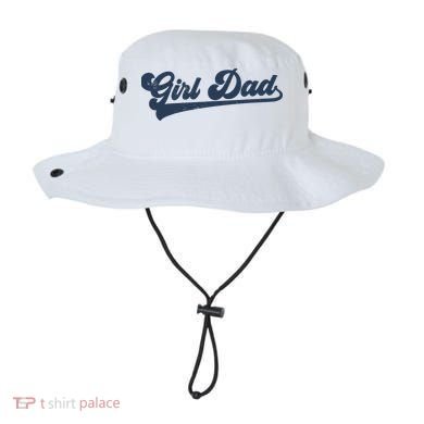 Girl Dad Funny Bucket Hat