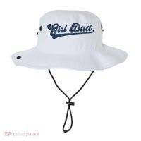 Girl Dad Funny Bucket Hat thumb 0