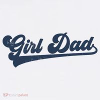 Girl Dad Funny Mousepad thumb 1