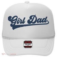 Girl Dad Funny Hat thumb 0