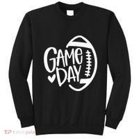 Game Day Football Season Funny Team Sports Sweatshirt thumb 0